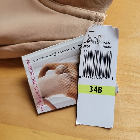 Nude wardrobe solutions long line bustier - Picture 2 of 9